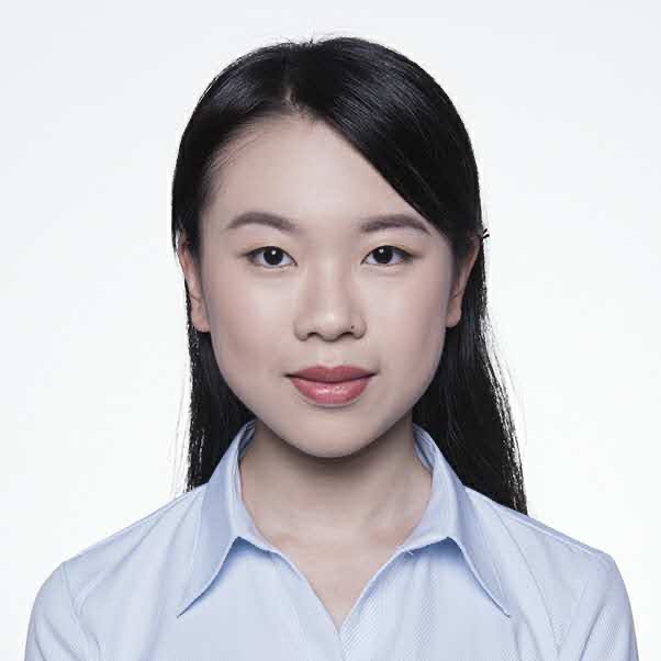 Photo of Menglin Liu