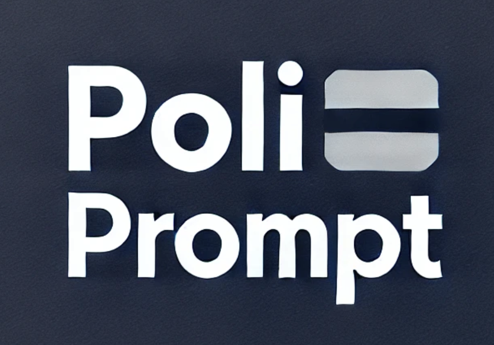 PoliPrompt Logo